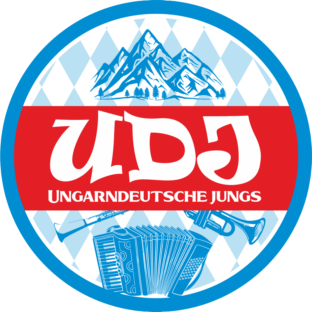 Ungarndeutsche Jungs